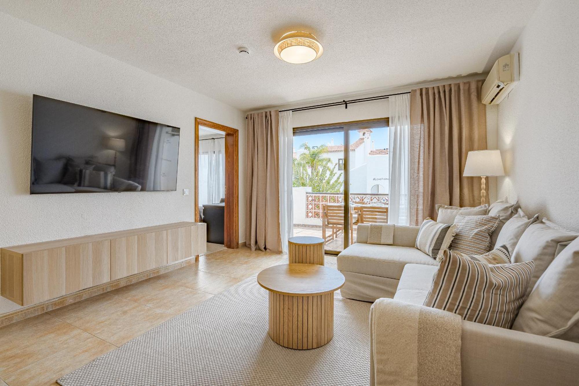 Fairways Taganana Suite San Miguel de Abona Dış mekan fotoğraf