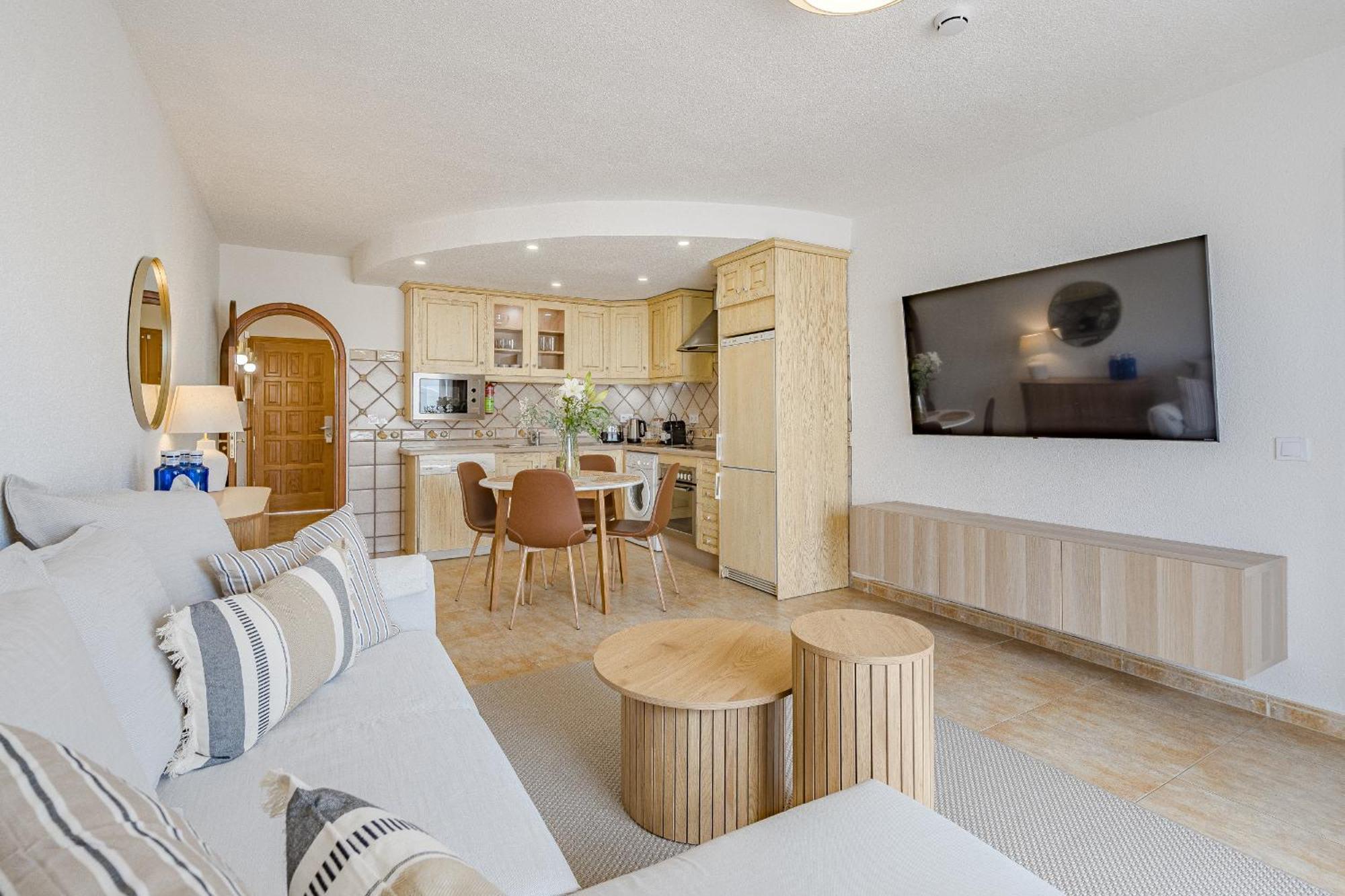 Fairways Taganana Suite San Miguel de Abona Dış mekan fotoğraf
