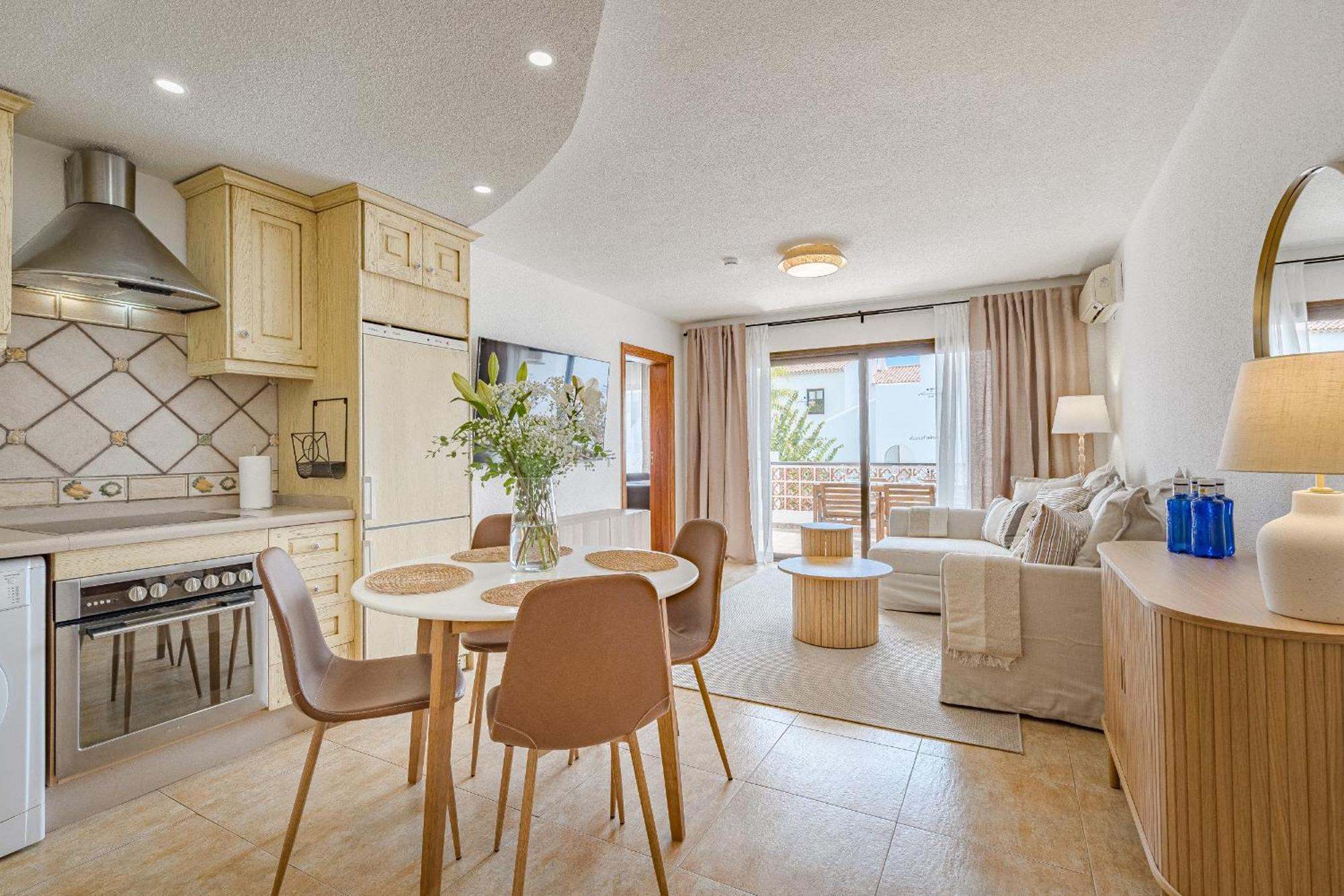 Fairways Taganana Suite San Miguel de Abona Dış mekan fotoğraf