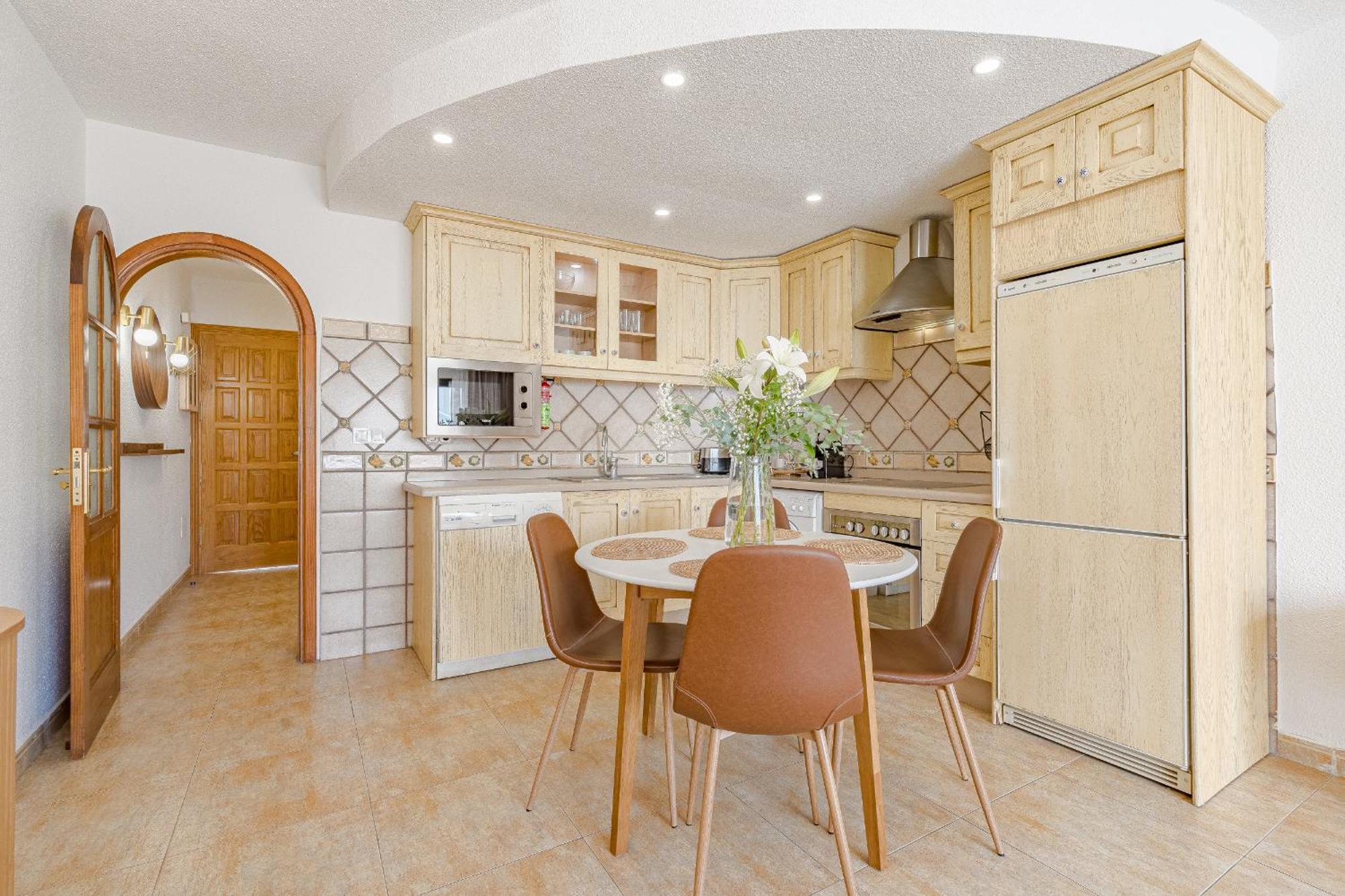 Fairways Taganana Suite San Miguel de Abona Dış mekan fotoğraf