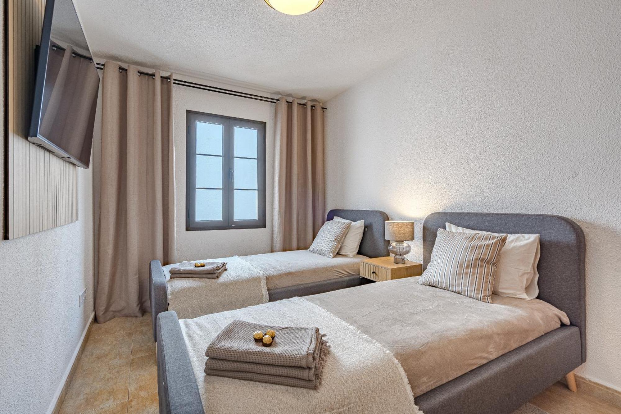 Fairways Taganana Suite San Miguel de Abona Dış mekan fotoğraf