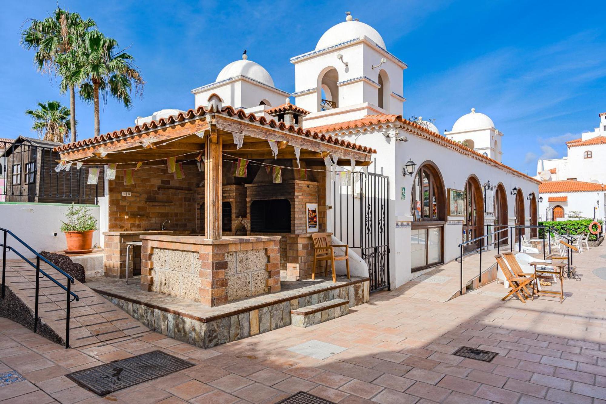 Fairways Taganana Suite San Miguel de Abona Dış mekan fotoğraf