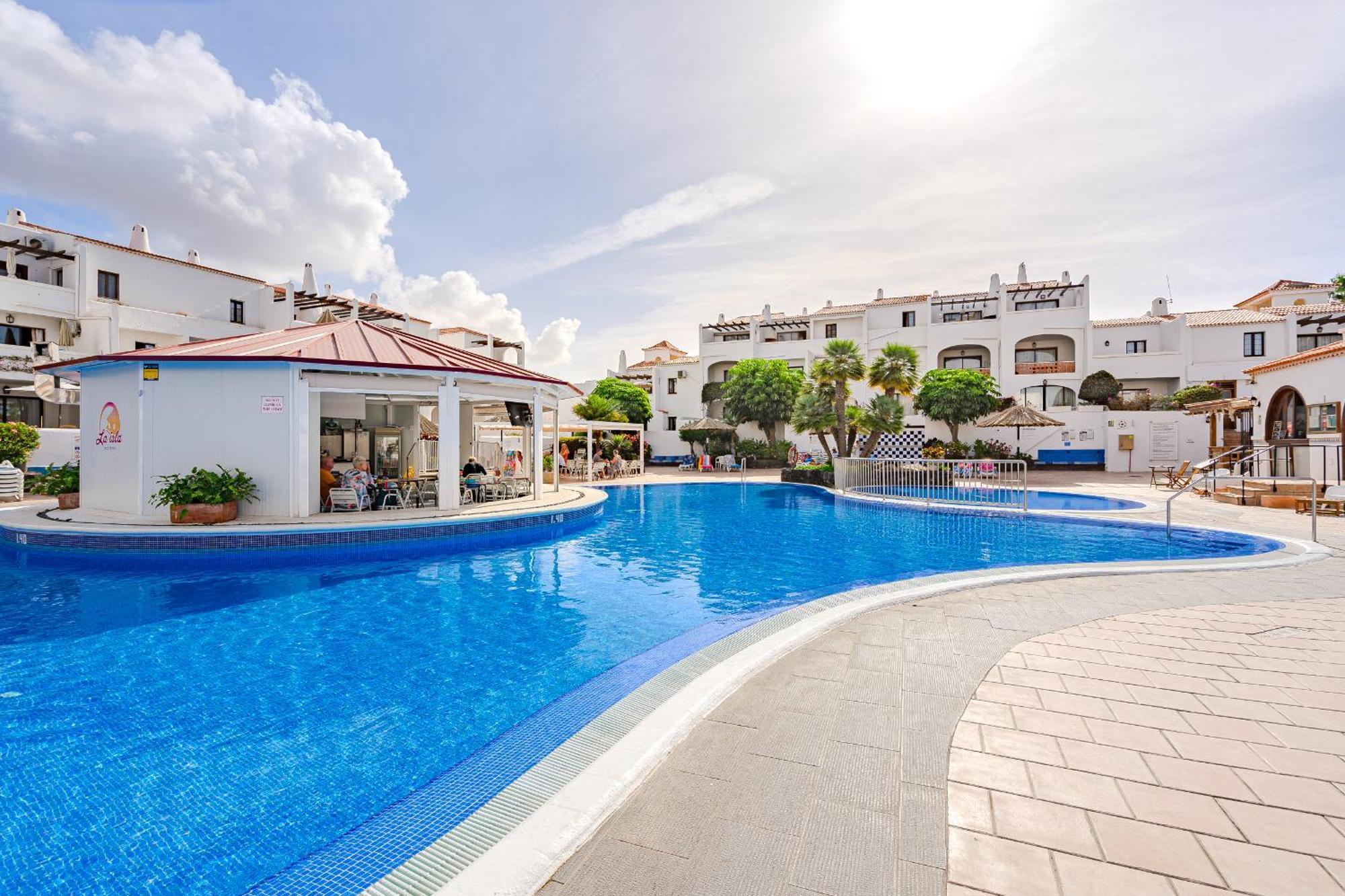 Fairways Taganana Suite San Miguel de Abona Dış mekan fotoğraf